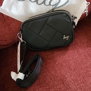 Lug coupe vegan leather